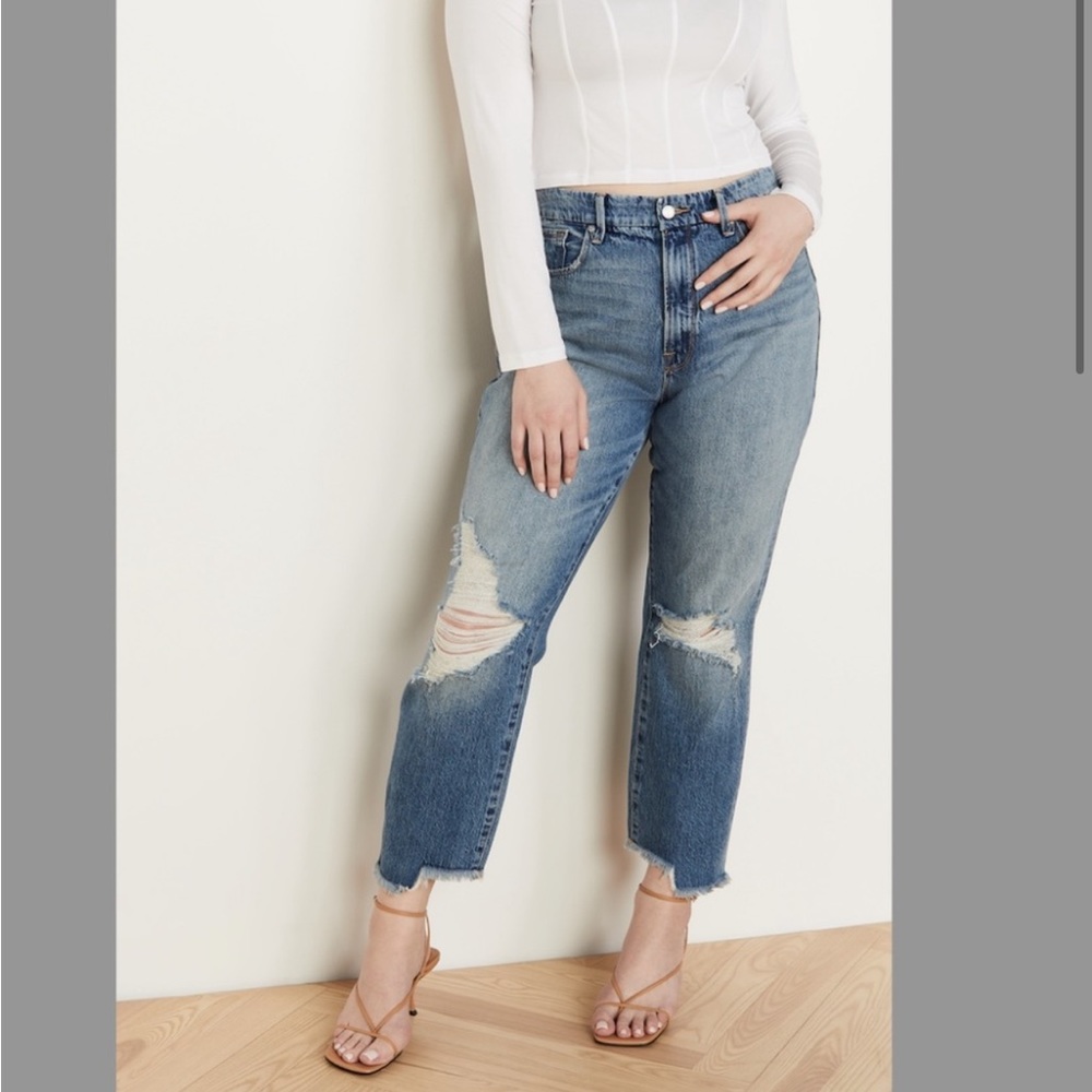 Good American Good Vintage size 16